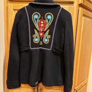 Beautiful women’s Free People lightweight coat